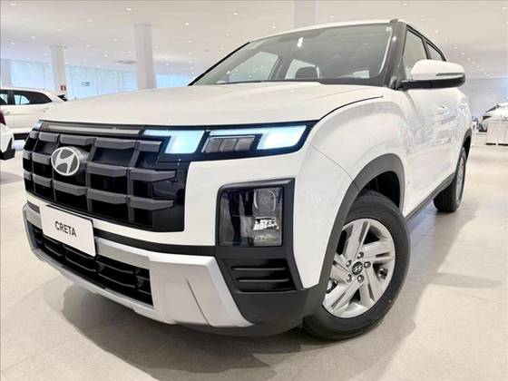 HYUNDAI CRETA 1.0 TGDI FLEX COMFORT AUTOMÁTICO